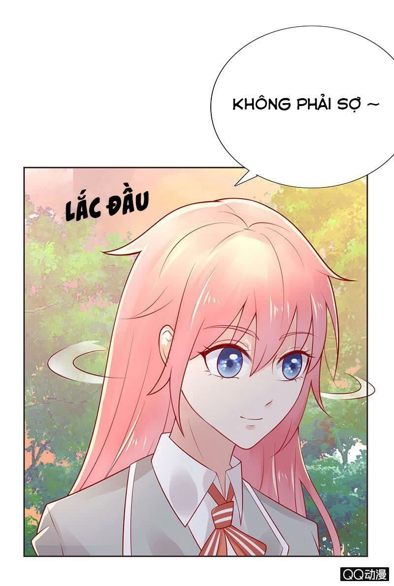 Băng Sơn Học Trưởng Không Được Chọc Chapter 28.1 - 38