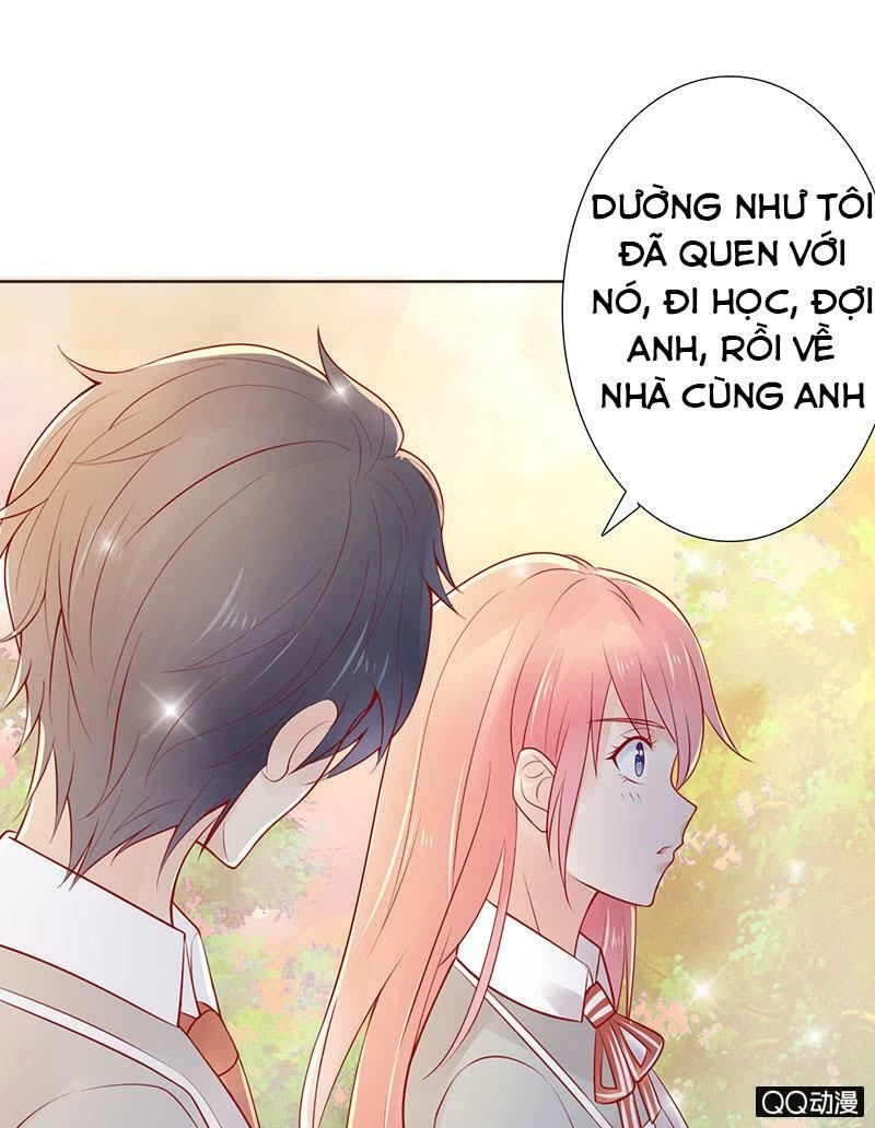 Băng Sơn Học Trưởng Không Được Chọc Chapter 28.1 - 39