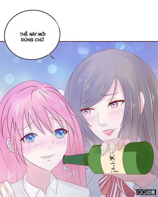 Băng Sơn Học Trưởng Không Được Chọc Chapter 29.1 - 9