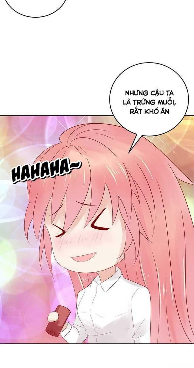 Băng Sơn Học Trưởng Không Được Chọc Chapter 29.1 - 23