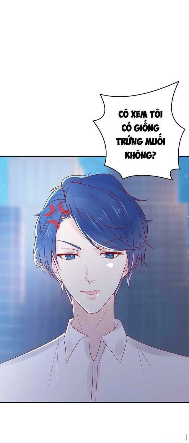 Băng Sơn Học Trưởng Không Được Chọc Chapter 29.1 - 25