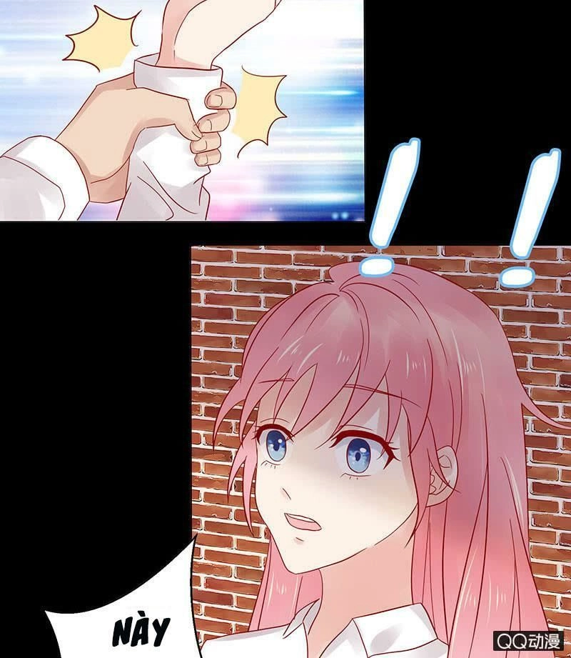 Băng Sơn Học Trưởng Không Được Chọc Chapter 30.1 - 5