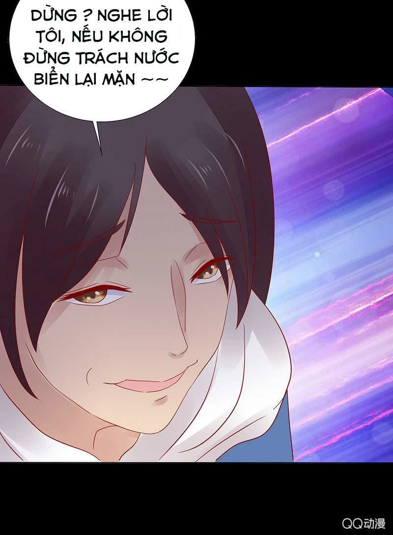 Băng Sơn Học Trưởng Không Được Chọc Chapter 30.1 - 9