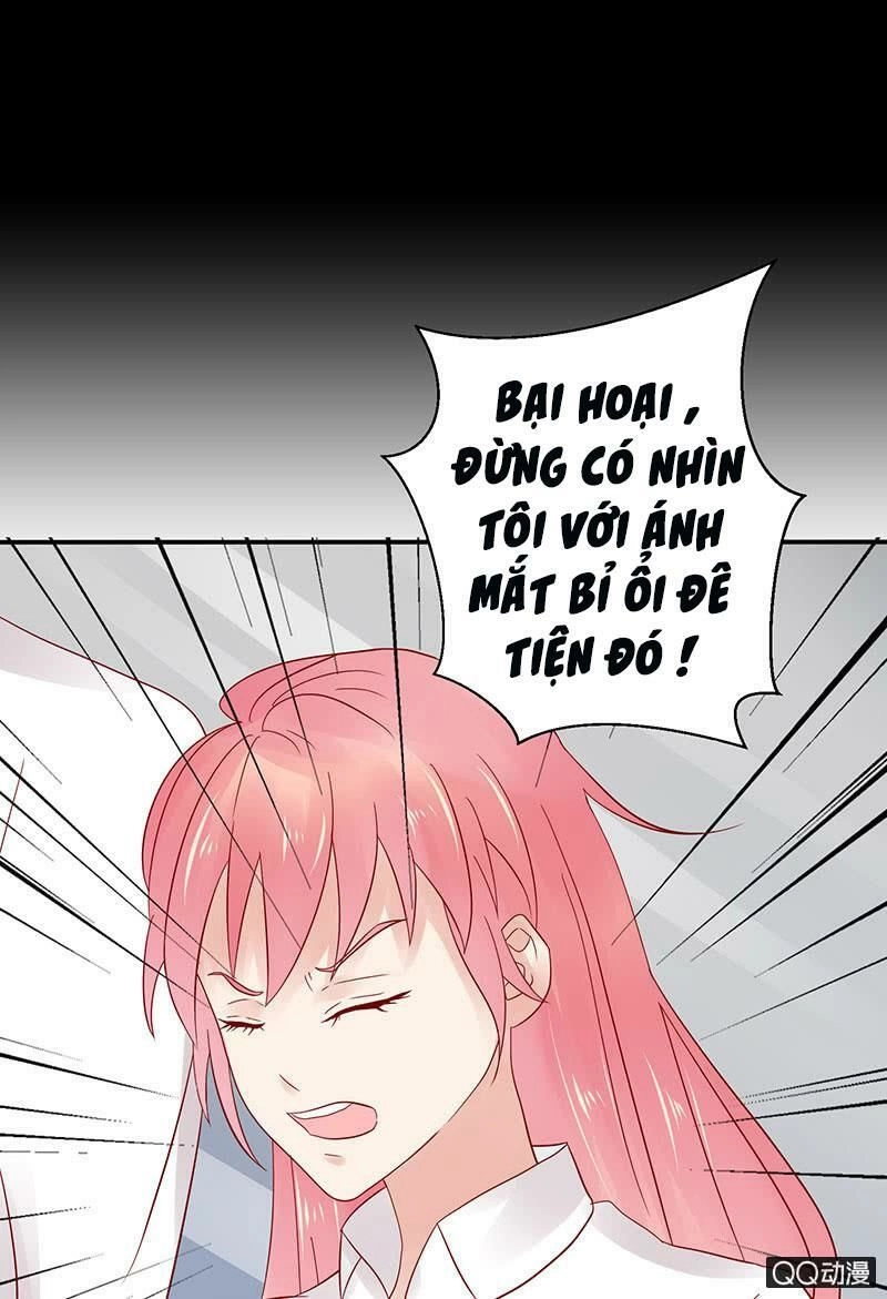 Băng Sơn Học Trưởng Không Được Chọc Chapter 30.1 - 10