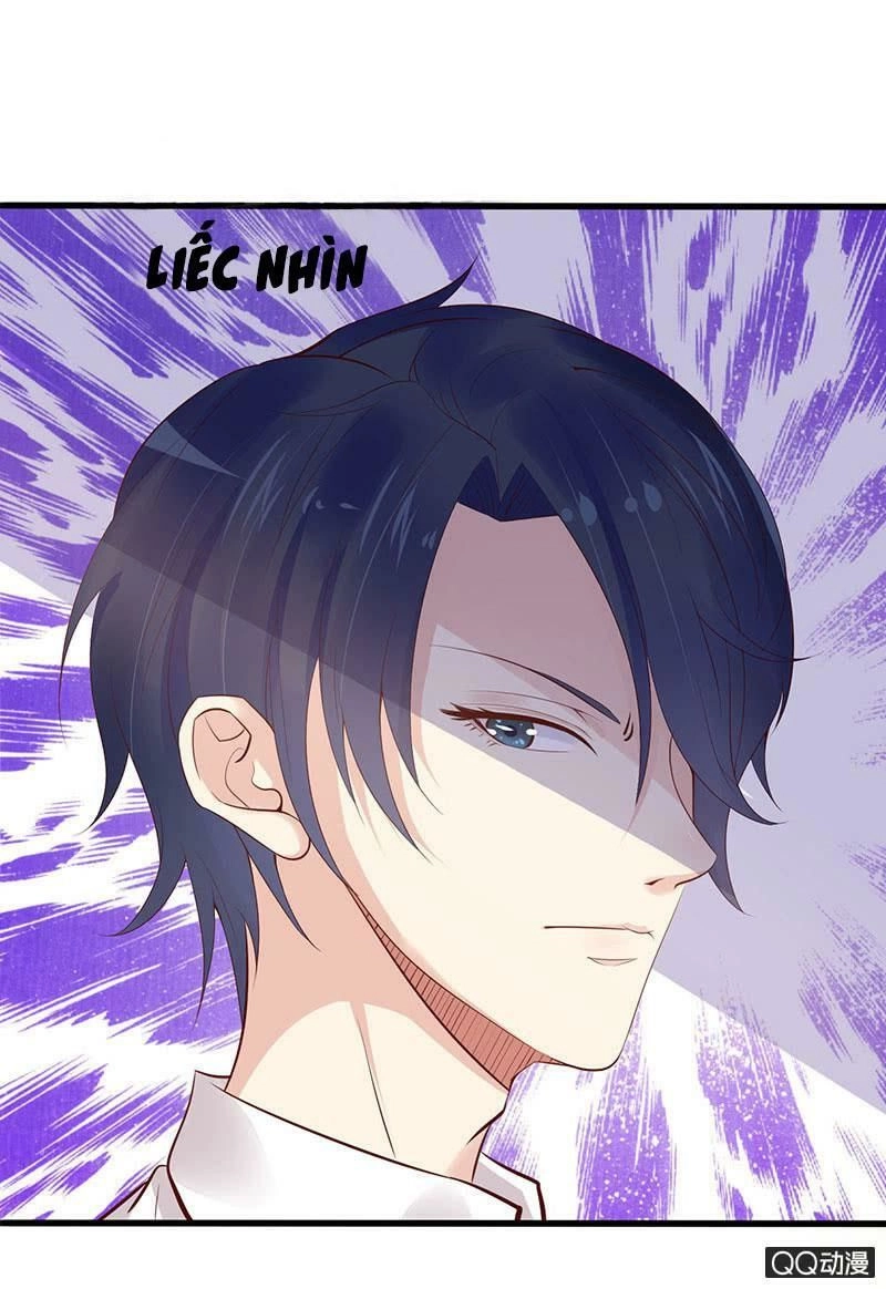 Băng Sơn Học Trưởng Không Được Chọc Chapter 30.1 - 14