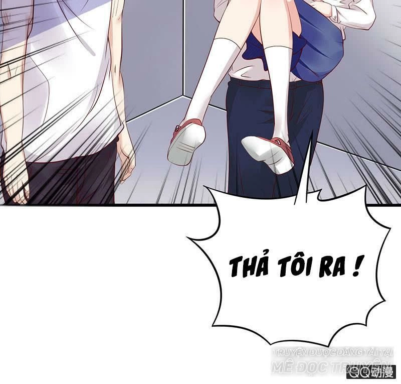 Băng Sơn Học Trưởng Không Được Chọc Chapter 30.1 - 16