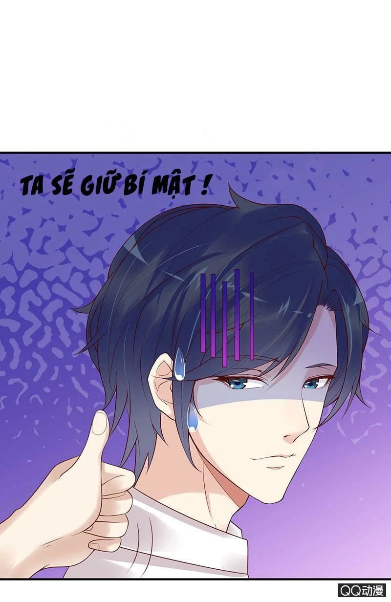 Băng Sơn Học Trưởng Không Được Chọc Chapter 30.1 - 18