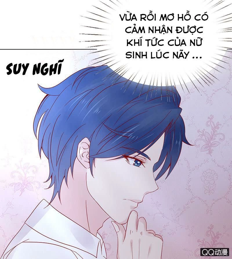 Băng Sơn Học Trưởng Không Được Chọc Chapter 30.1 - 29