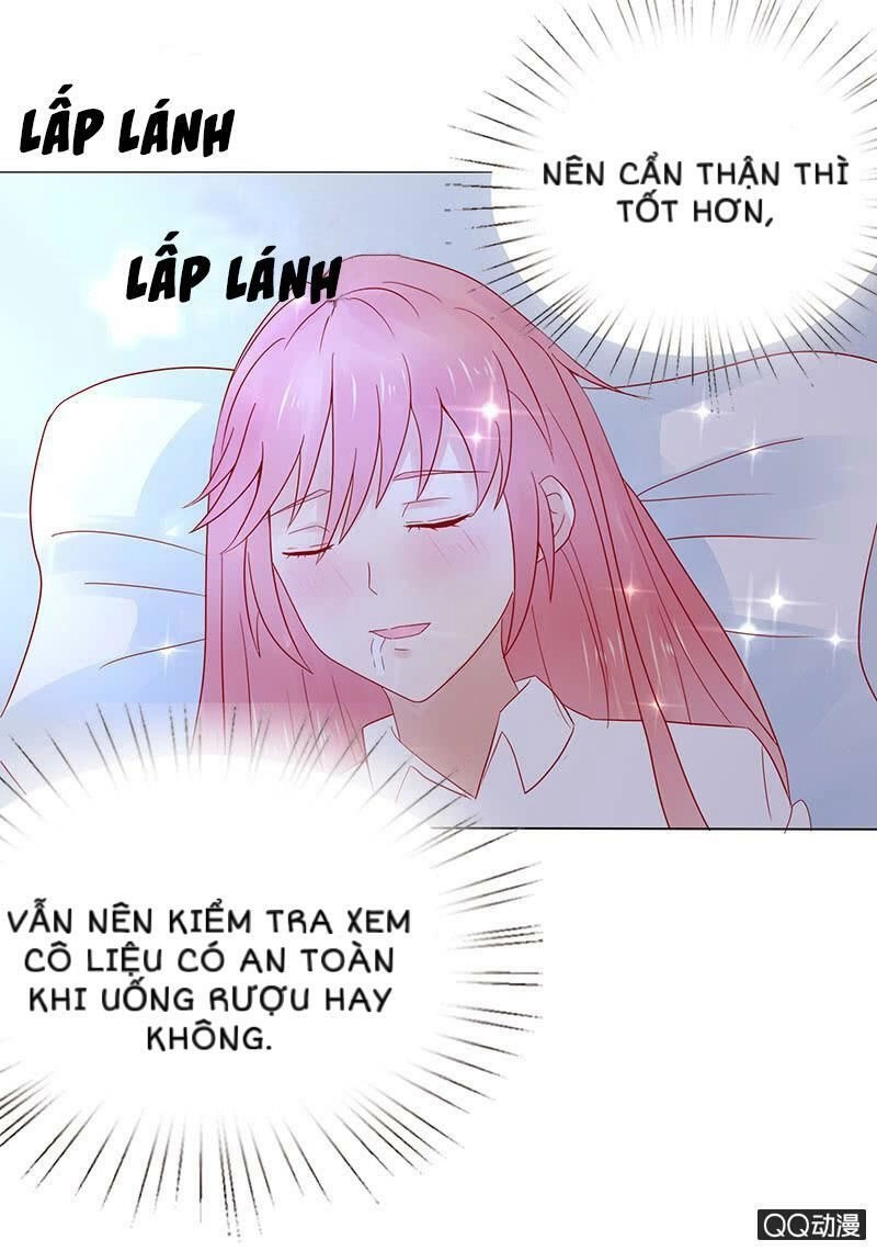 Băng Sơn Học Trưởng Không Được Chọc Chapter 30.1 - 31