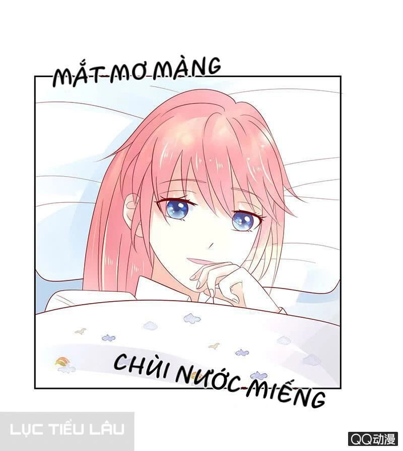 Băng Sơn Học Trưởng Không Được Chọc Chapter 31.1 - 5