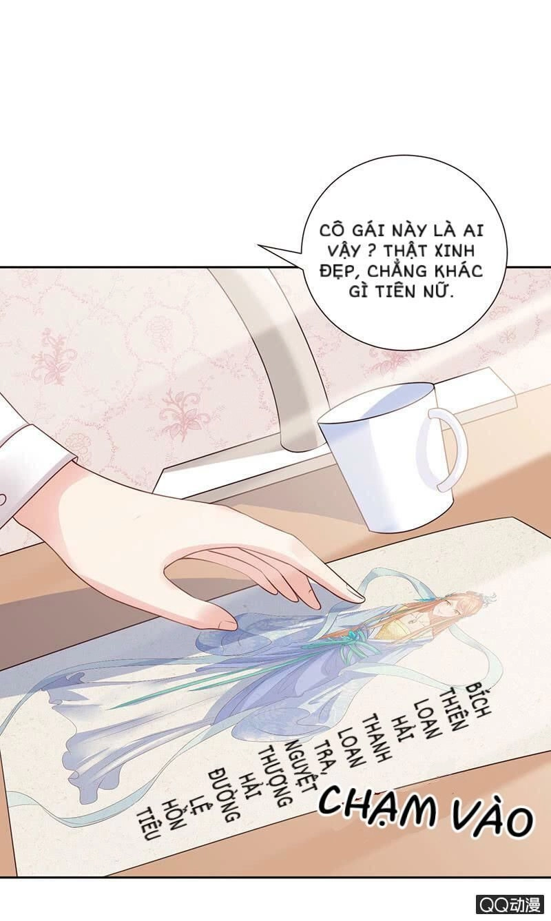 Băng Sơn Học Trưởng Không Được Chọc Chapter 31.1 - 23