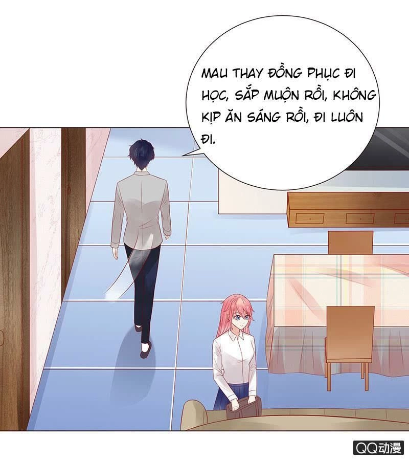 Băng Sơn Học Trưởng Không Được Chọc Chapter 32.1 - 9