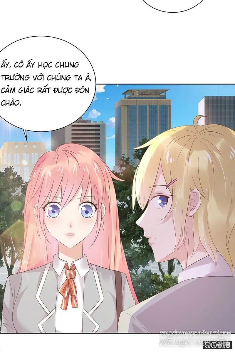 Băng Sơn Học Trưởng Không Được Chọc Chapter 32.1 - 26