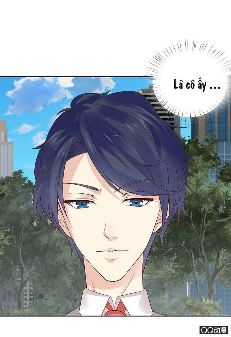 Băng Sơn Học Trưởng Không Được Chọc Chapter 32.1 - 27