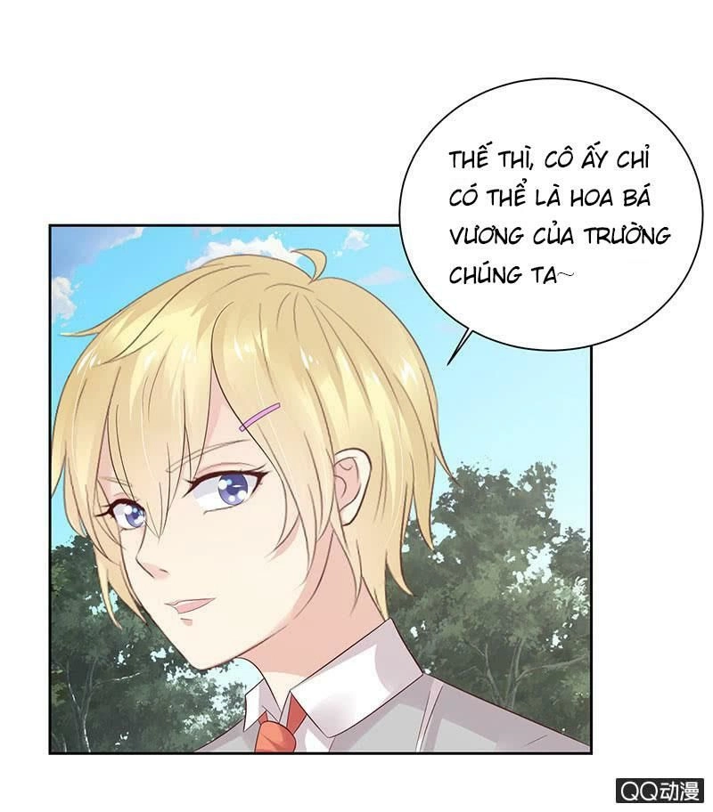 Băng Sơn Học Trưởng Không Được Chọc Chapter 32.1 - 28