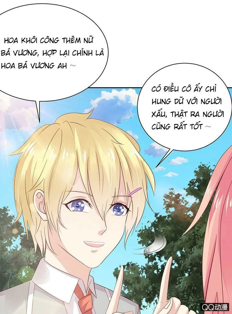 Băng Sơn Học Trưởng Không Được Chọc Chapter 32.1 - 30