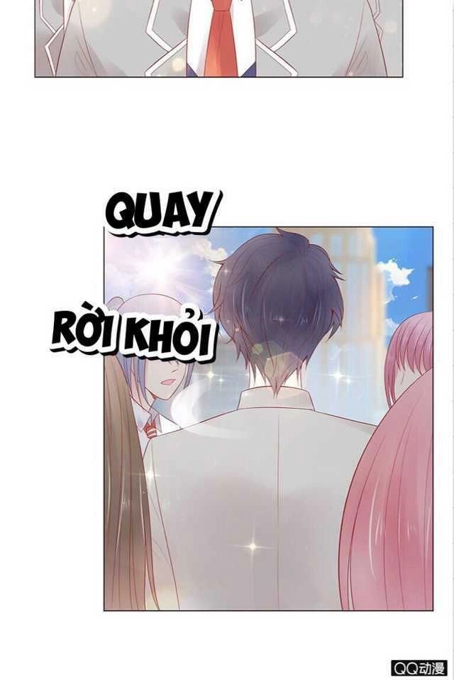 Băng Sơn Học Trưởng Không Được Chọc Chapter 33.2 - 13