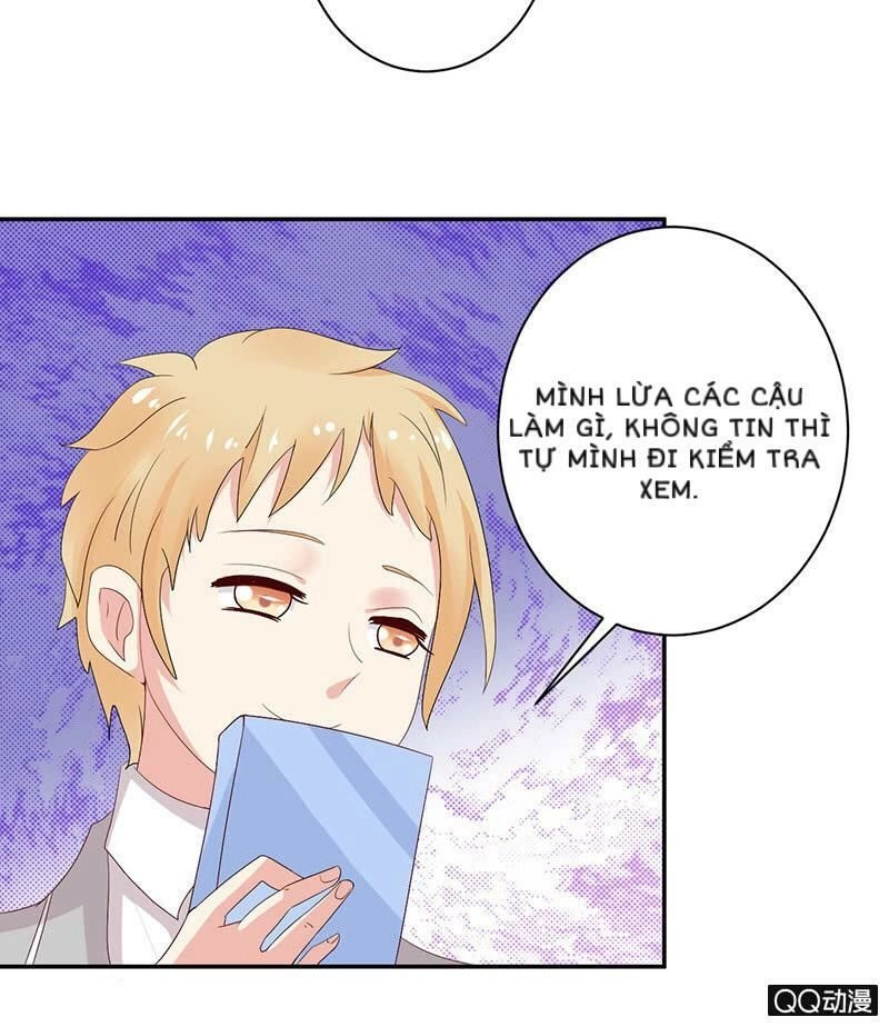 Băng Sơn Học Trưởng Không Được Chọc Chapter 33.2 - 24