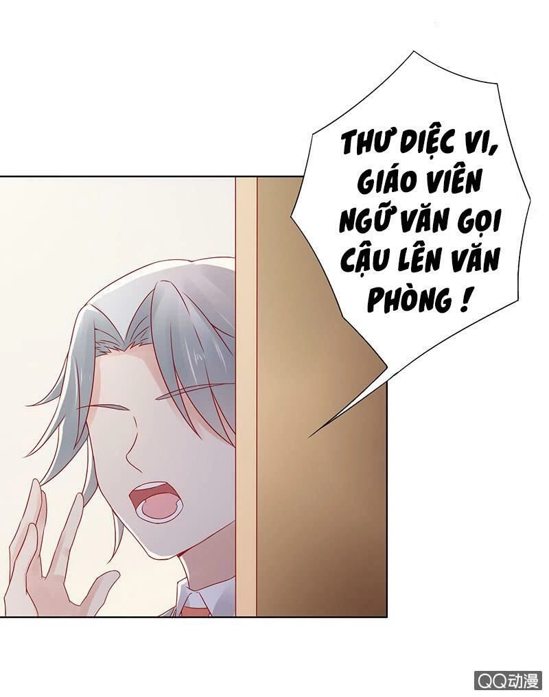 Băng Sơn Học Trưởng Không Được Chọc Chapter 34.1 - 4