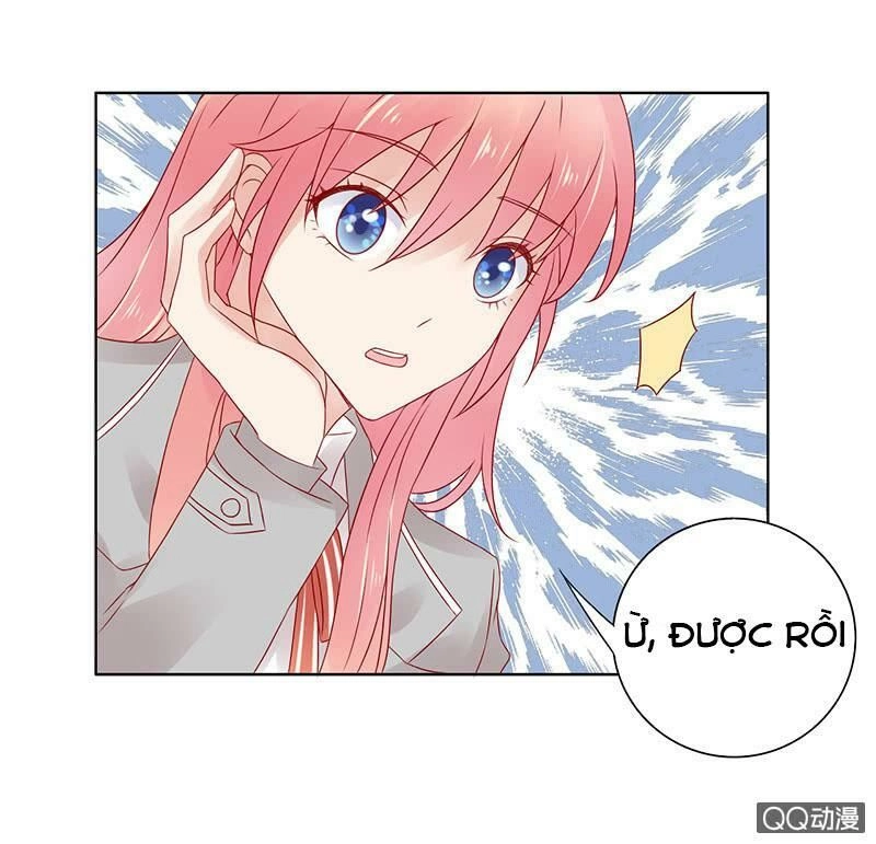 Băng Sơn Học Trưởng Không Được Chọc Chapter 34.1 - 5