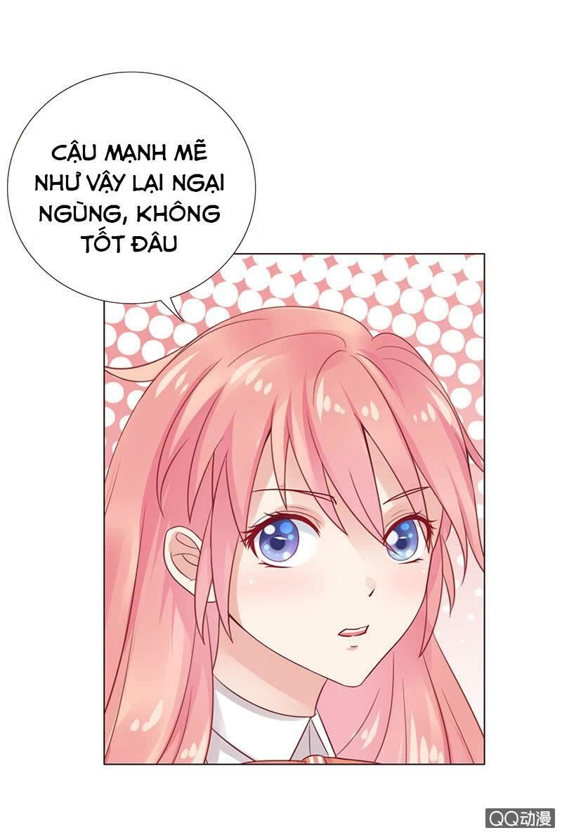 Băng Sơn Học Trưởng Không Được Chọc Chapter 34.1 - 9