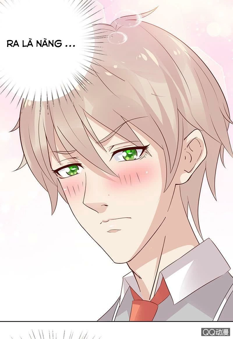 Băng Sơn Học Trưởng Không Được Chọc Chapter 34.1 - 18