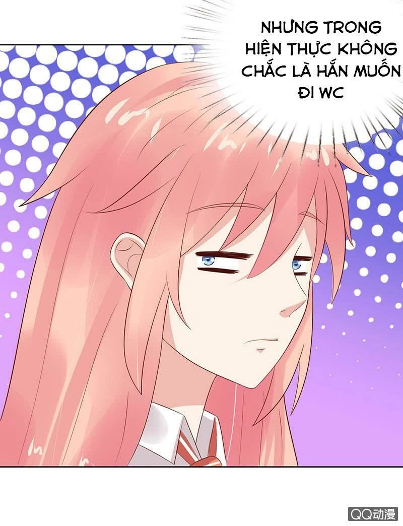 Băng Sơn Học Trưởng Không Được Chọc Chapter 34.1 - 23