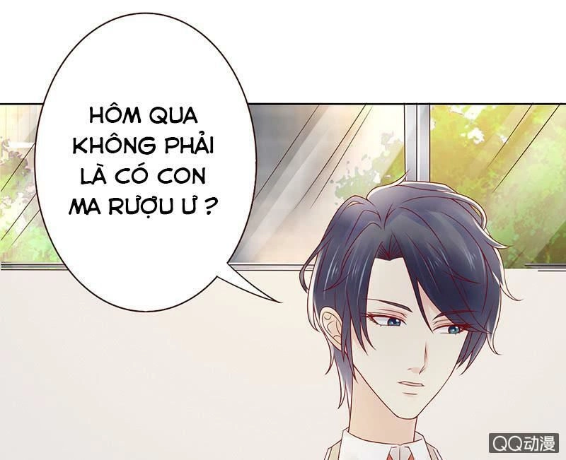 Băng Sơn Học Trưởng Không Được Chọc Chapter 34.2 - 15