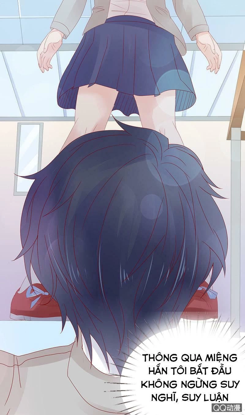 Băng Sơn Học Trưởng Không Được Chọc Chapter 34.2 - 24