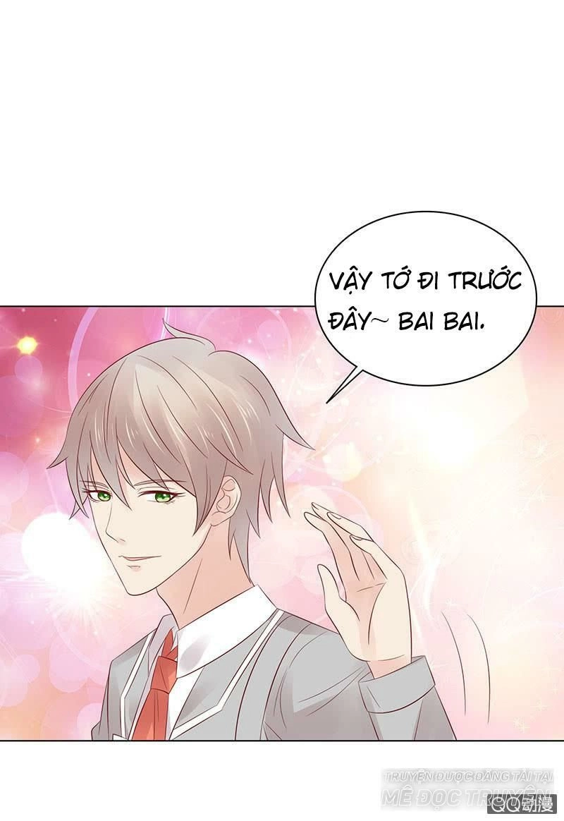 Băng Sơn Học Trưởng Không Được Chọc Chapter 35.1 - 21