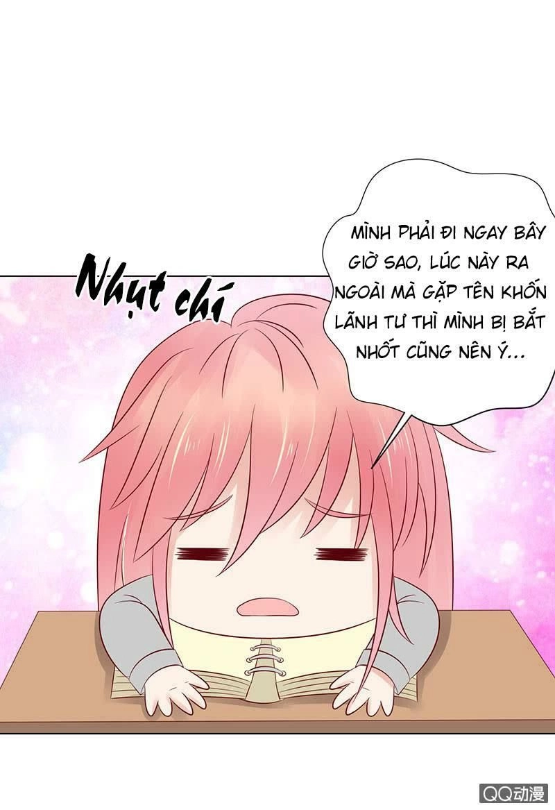 Băng Sơn Học Trưởng Không Được Chọc Chapter 35.1 - 23