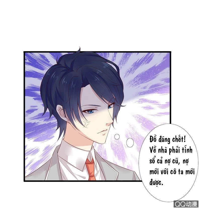 Băng Sơn Học Trưởng Không Được Chọc Chapter 35.2 - 12