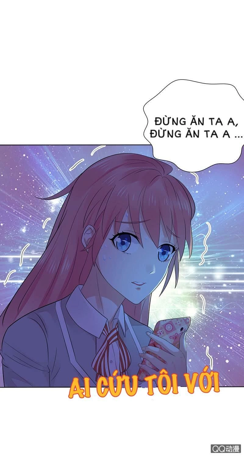 Băng Sơn Học Trưởng Không Được Chọc Chapter 36.1 - 5