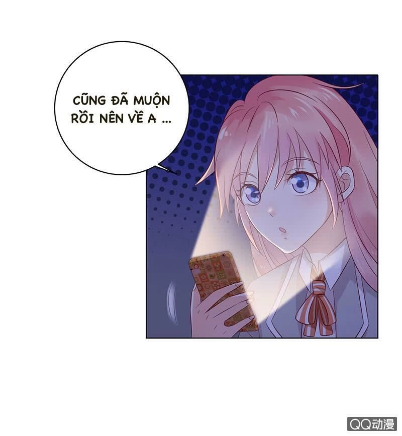 Băng Sơn Học Trưởng Không Được Chọc Chapter 36.1 - 12