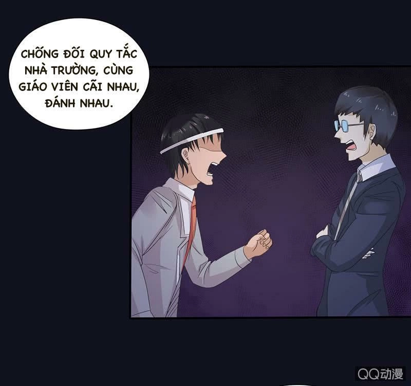 Băng Sơn Học Trưởng Không Được Chọc Chapter 36.2 - 17