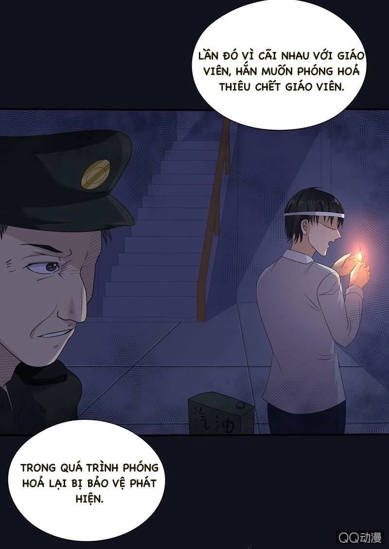 Băng Sơn Học Trưởng Không Được Chọc Chapter 36.2 - 18