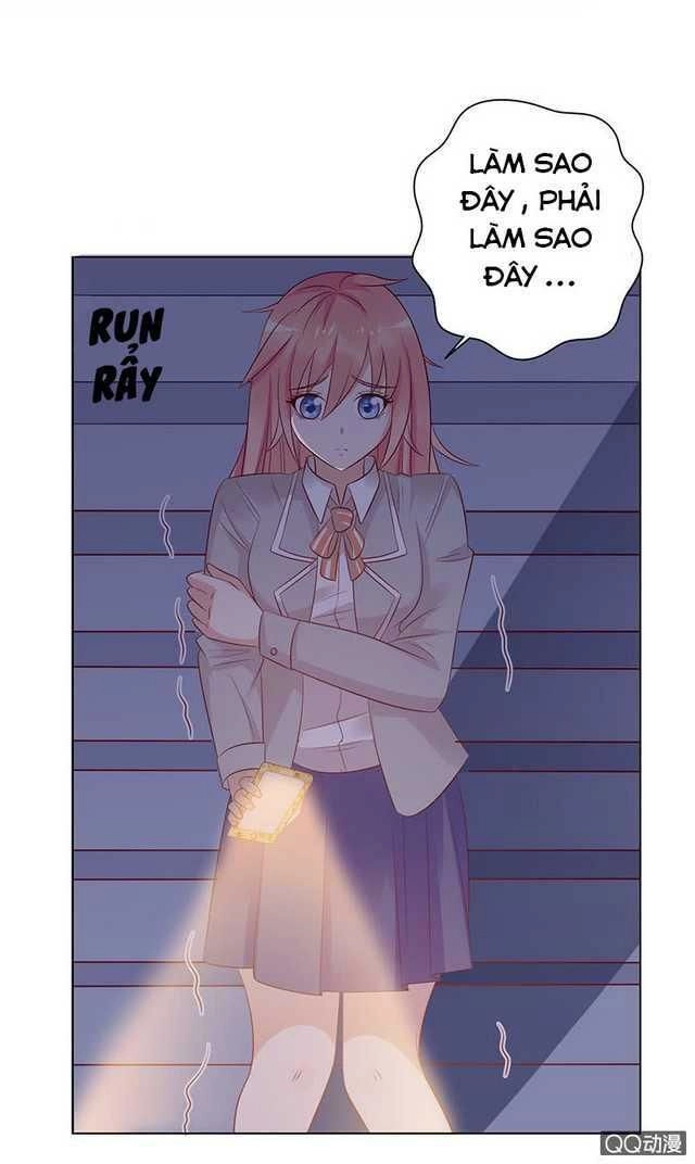 Băng Sơn Học Trưởng Không Được Chọc Chapter 37.1 - 4