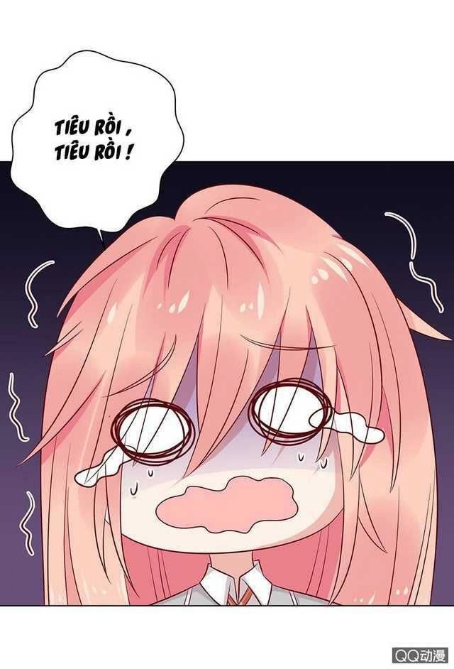 Băng Sơn Học Trưởng Không Được Chọc Chapter 37.1 - 5