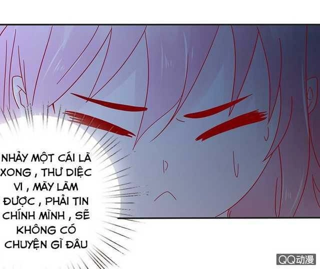 Băng Sơn Học Trưởng Không Được Chọc Chapter 37.1 - 8