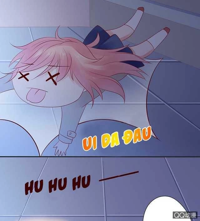 Băng Sơn Học Trưởng Không Được Chọc Chapter 37.1 - 13