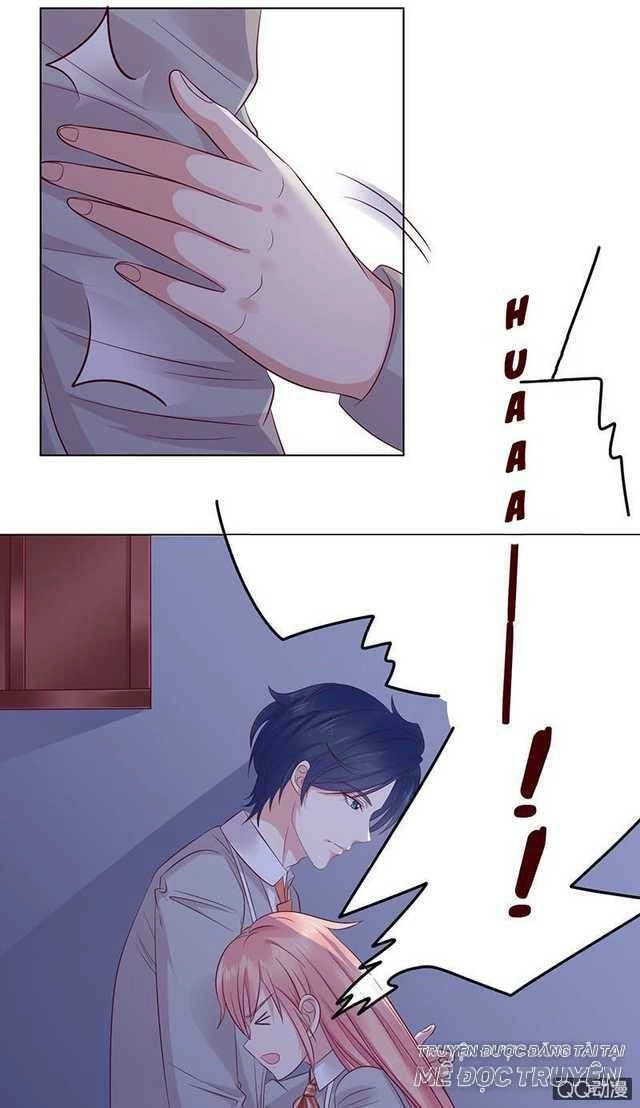 Băng Sơn Học Trưởng Không Được Chọc Chapter 37.2 - 1