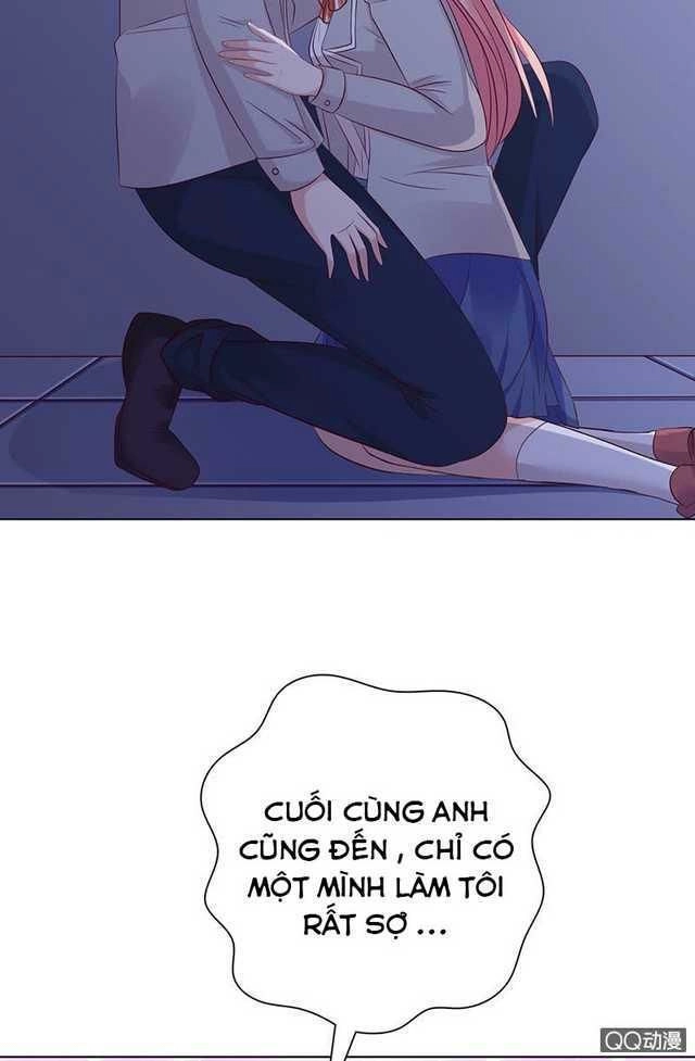 Băng Sơn Học Trưởng Không Được Chọc Chapter 37.2 - 2