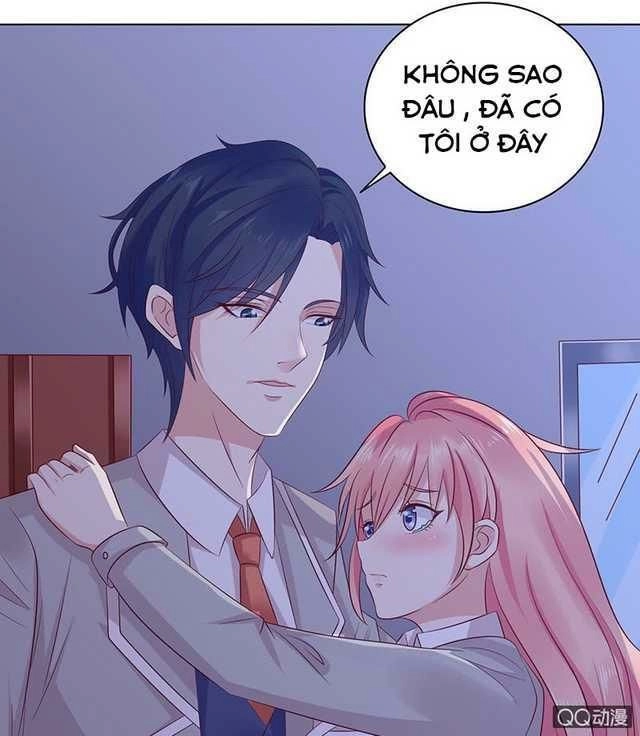 Băng Sơn Học Trưởng Không Được Chọc Chapter 37.2 - 9