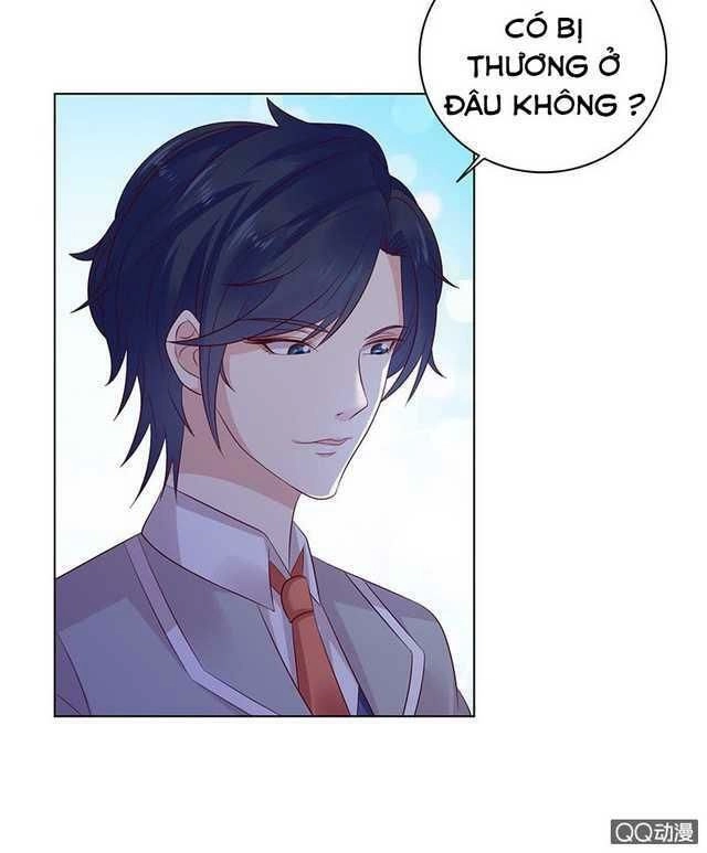 Băng Sơn Học Trưởng Không Được Chọc Chapter 37.2 - 11