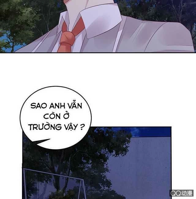 Băng Sơn Học Trưởng Không Được Chọc Chapter 37.2 - 17