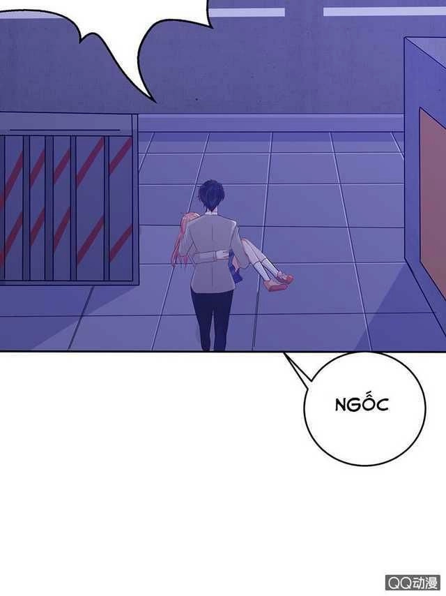 Băng Sơn Học Trưởng Không Được Chọc Chapter 37.2 - 21