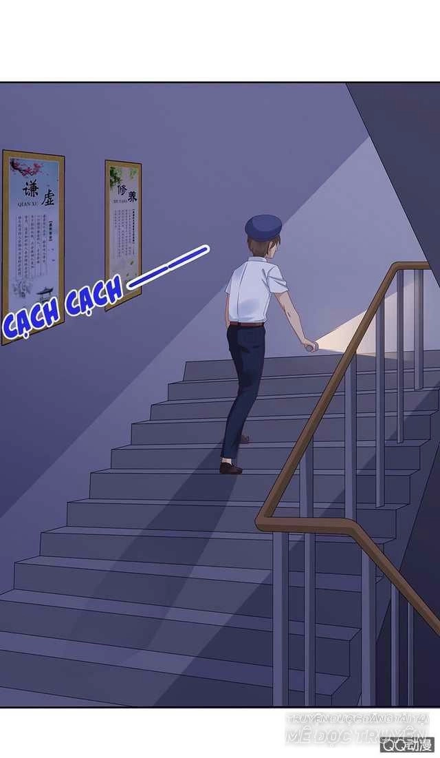 Băng Sơn Học Trưởng Không Được Chọc Chapter 37.2 - 25