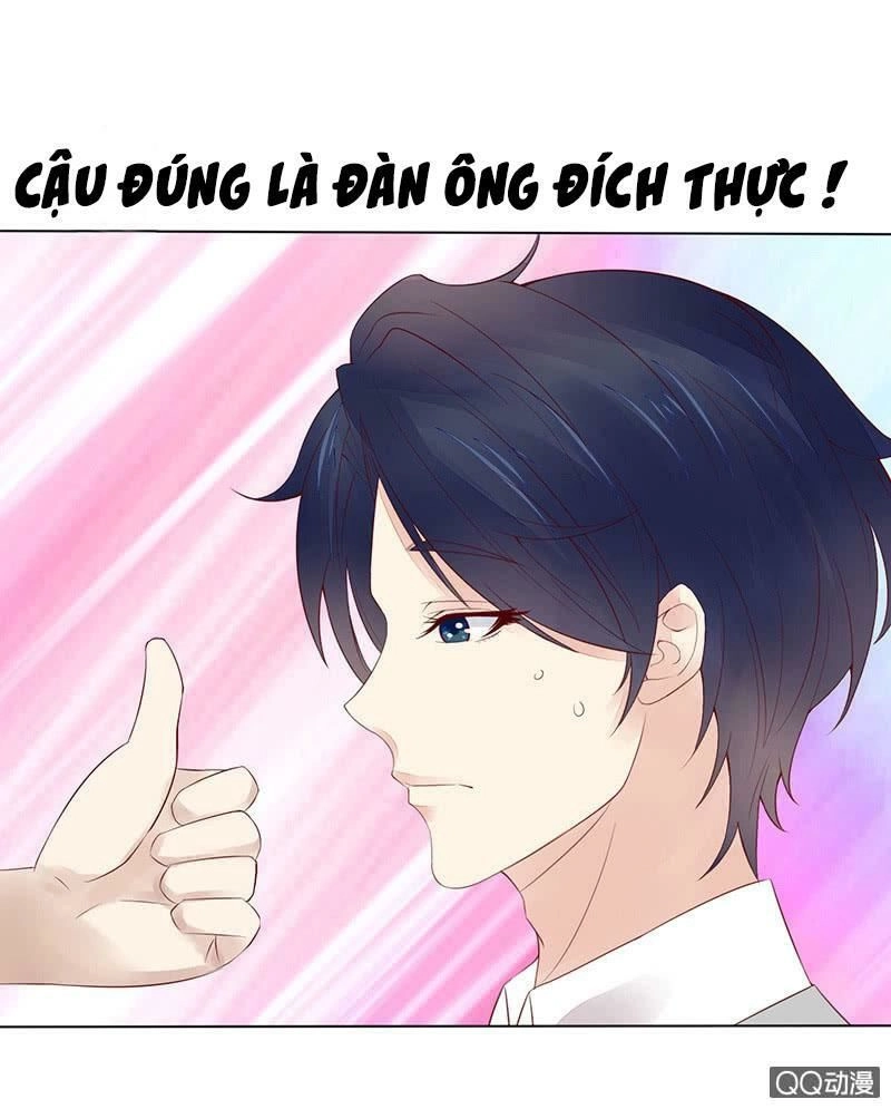 Băng Sơn Học Trưởng Không Được Chọc Chapter 38.1 - 13