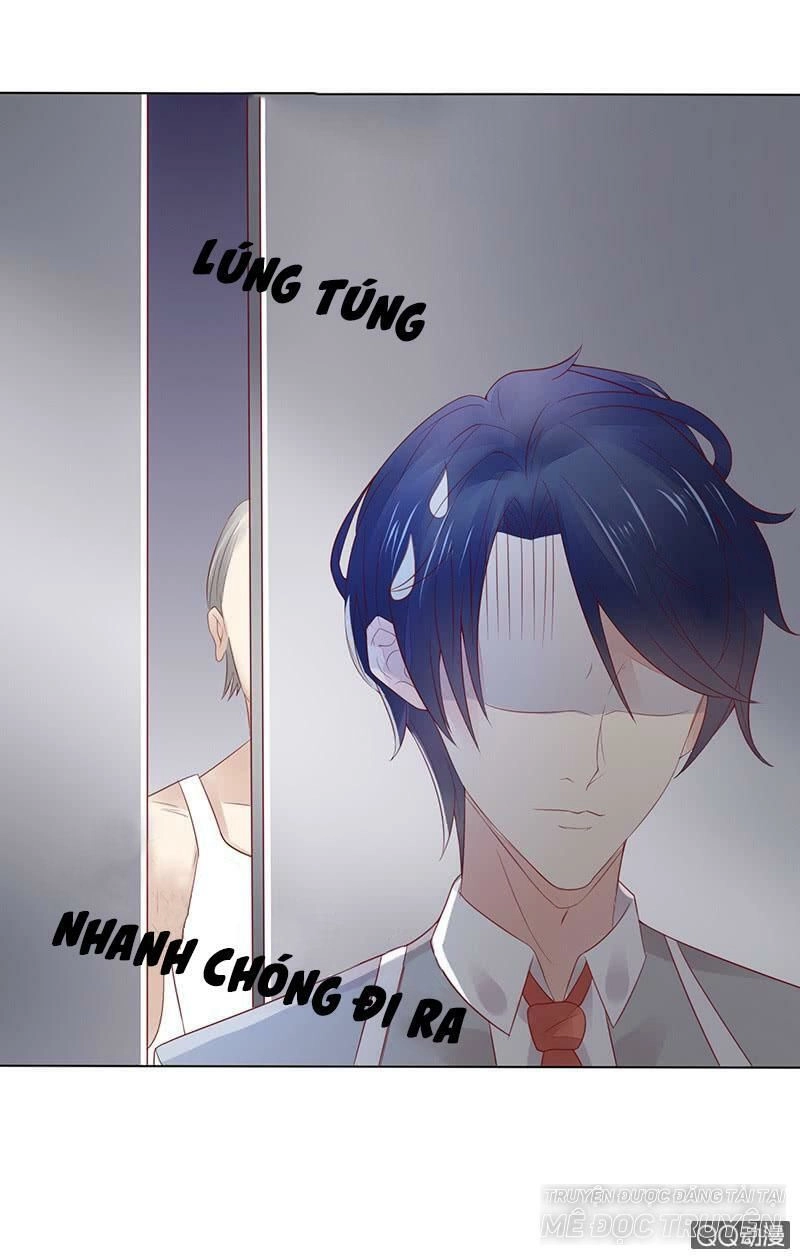 Băng Sơn Học Trưởng Không Được Chọc Chapter 38.1 - 16