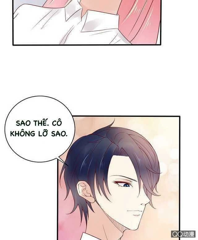 Băng Sơn Học Trưởng Không Được Chọc Chapter 39.1 - 19